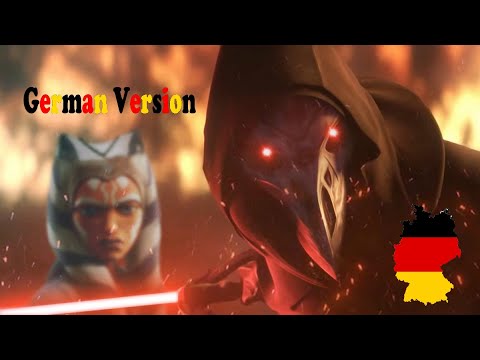 Inquisitor vs Ahsoka Tano | Star Wars Tales of the Jedi | German/Deutsch