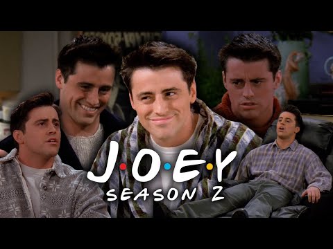 The Ones with Joey from Season 2
