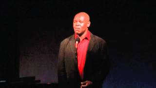 Jayson Kerr singing 'Dear Santa' by Scott Evans Davis