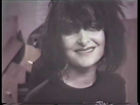Thumbnail for Siouxsie And The Banshees - 1981 Backstage Interview Amsterdam Budgie Severin Siouxsie John McGeoch by Siouxsie and the Banshees