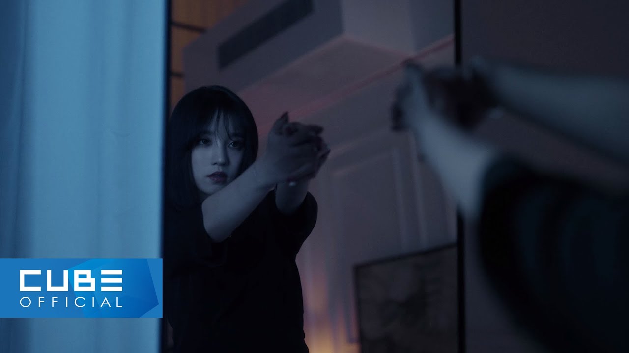 YUQI — Bonnie & Clyde