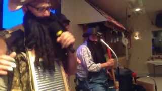 preview picture of video 'Hillbilly Swampy Bottom Boys sing at Cactus Club Victoria Palms RV Resort Donna Texas'