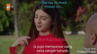 Download lagu Kirgin Cicekler 97: Defne is being fooled by Ejder (English & Indonesian Sub) mp3