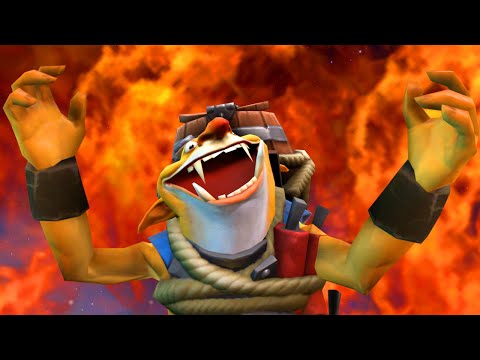 Techies the Maker of Chaos - DotA 2