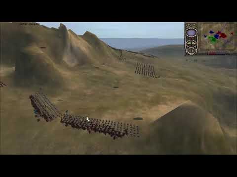 Reforged Horton Scenario, Rhunic Valley Defence