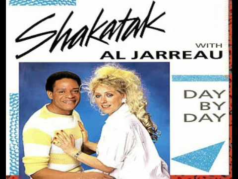 SHAKATAK & AL JARREAU - day by day (12 full version 1985)  JULIK