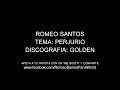 Romeo Santos - Perjurio (Letra/Lyrics)