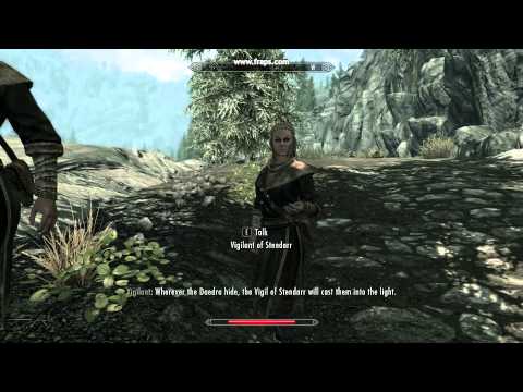 Stendarr's Mercy Be Upon You