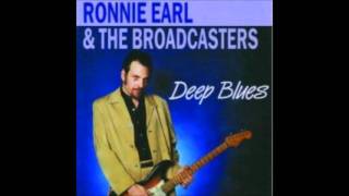 Ronnie Earl & The Broadcasters   Baby Doll Blues