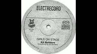 Kit Builders - Girls On Stage