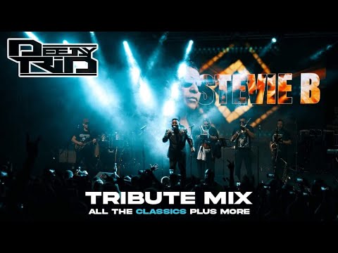 Stevie B - The King of Freestyle Mix 2023