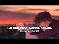 Hai Ishq Mera Sarfira Fasana  Arijit Singh  Shreya Ghoshal Slowed Reverb Audiotext