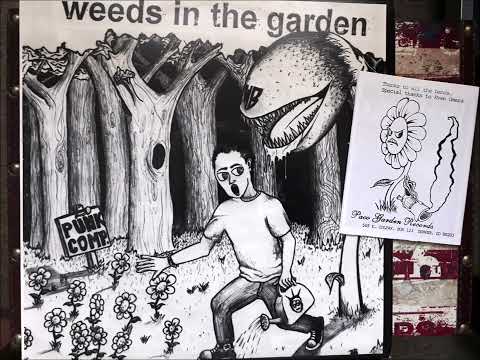 V/A - Weeds In The Garden LP Compilation 1996