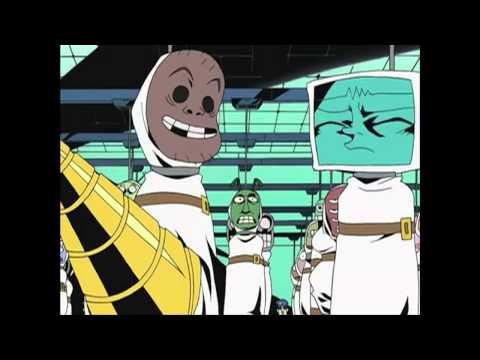 afbeelding DEAD LEAVES HOT CLIP - "Go With the Flow"