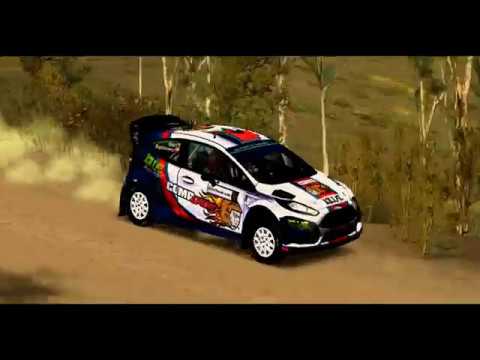 RBR - VRC Rally Masters 2018 by VirtualRally.eu - SS 6 Mineshaft