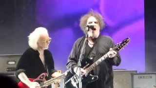 A Strange Day - Live in the Hammersmith Odean 5/82 Music Video