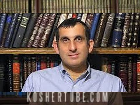 Rabbi Selevan--Parshat Lech Lecha 2011 11 04