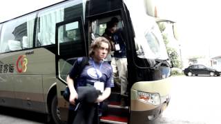 Gamer's bus @ WEC 2014