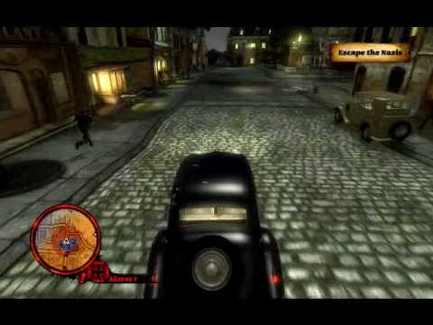 Let's Play The Saboteur Mission 12