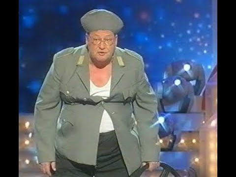 Karneval 2009 – Karneval hoch drei – Bundeswehrsoldat (Peter Fassbender)