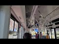 STP Alba Iulia Inside Güleryüz EURO 6 Bus Nr B 113 FPC Route 103