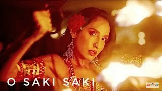 O Saki Saki item song : Full Video  Nora Fatehi  H