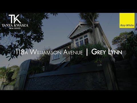 118A Williamson Avenue, Grey Lynn | Tanya Kwasza - Ray White Parnell