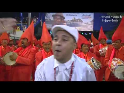 Entrevista com Andrezinho Silva, Coordenador da Bateria Mocidade!