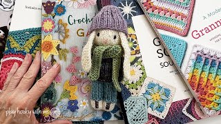 5 Books I'm Currently OBSESSED With!  🤩🧶 Crochet & Crafts