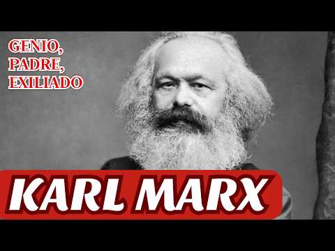 Karl Marx: el filósofo que nadie entendió hasta que fue demasiado tarde