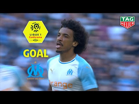 Goal Luiz GUSTAVO (73') / Olympique de Marseille - Nîmes Olympique (2-1) (OM-NIMES) / 2018-19