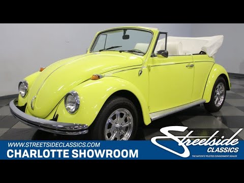 1968 Volkswagen Beetle (CC-1524264) for sale in Concord, North Carolina
