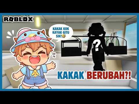 BOBA PRANK BALIK KAKA HAHAHA | ROBLOX INDONESIA