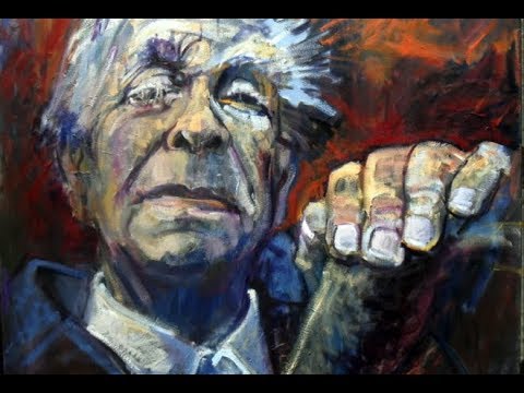 Jorge Luis Borges: 1. "El enigma de la poesía". (Audio inglés - Subtítulos en castellano ).