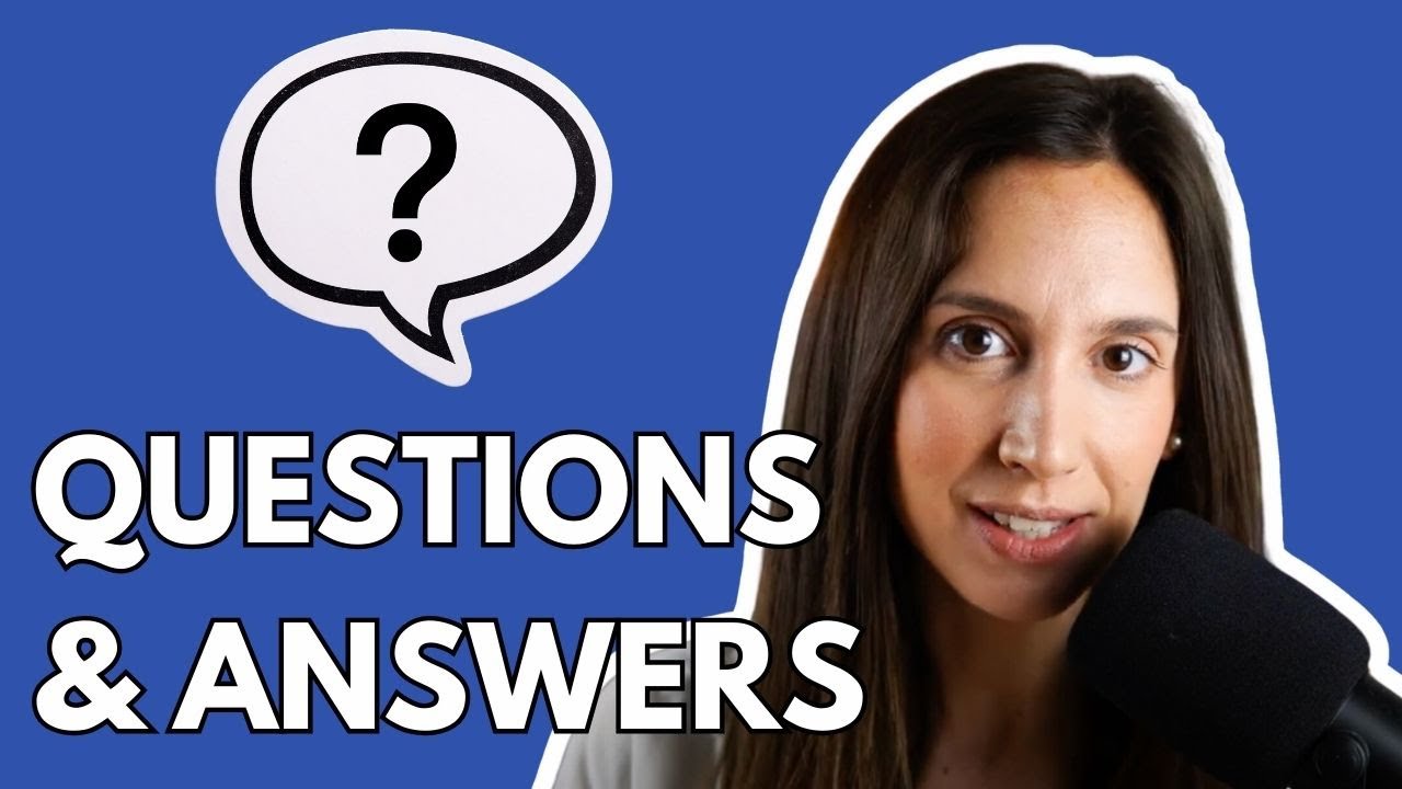 English Questions & Answers: una sessione di domande e risposte