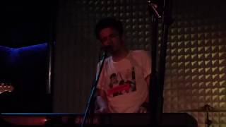 Javier Erro - Hábito De Ti - La Cripta Convent Garden Donosti 2019