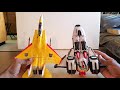Edoggz Reviews Tobot Galaxy Detectives SHUTTLE Rocket
