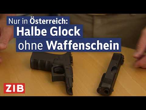 Schwedische Banden nutzen österreichisches Waffengesetz aus | ZIB2 19.09.2024