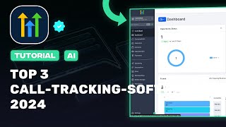 3 Beste Call-Tracking-Softwares im Jahr 2024