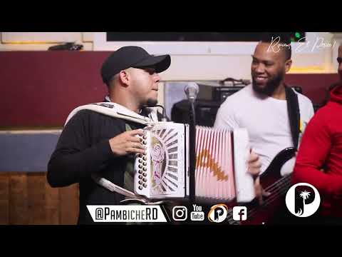 El Chamakito Acordeon Con El Cuarteto Tierra Adentro - A Tus Brazos Vengo