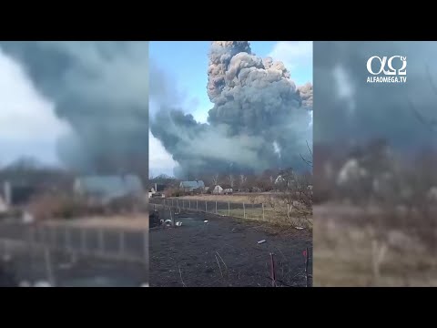 Războiul din Ucraina: alertă de rugăciune