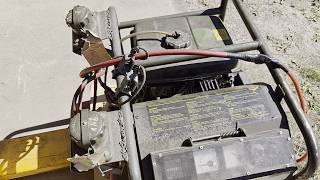 Дизельный генератор Ferm 1700 W LS MT | Изображение 4 - Machineryline