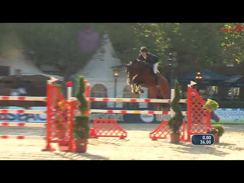 Oliver Lazarus | Equiline Youngster Cup Finale 8-jährige Pferde | OWL Challenge Paderborn