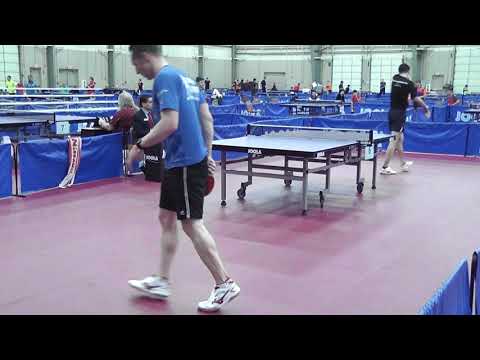 Yijun Feng (2652) vs Samson Dubina (2426) - National Ranking Tournament