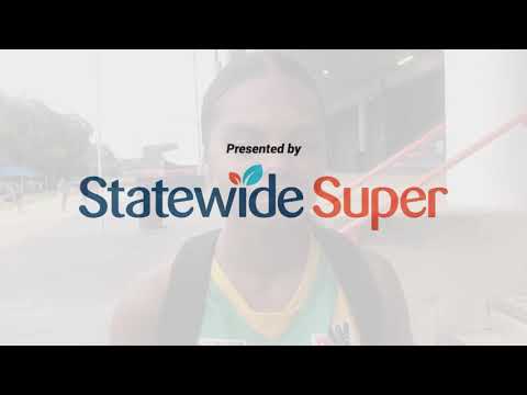 Alana Coombes - Post Match Interview: Round 14 2018/19 TIO NTFL