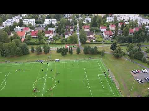 Haka-turnaus - Valkeakoski: PK-35 vs. FC Kirkkonummi