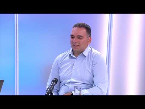 Jutarnji program, gost: Željko Raljić /// 4.7. 2022.