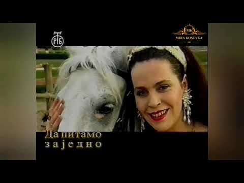 Mira Kosovka - Koliko zena te kune - (Official video 1991)