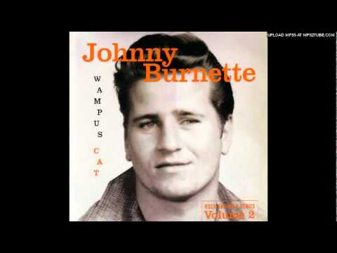Johnny Burnette - Wampus Cat