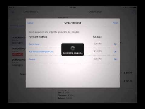 Ebizmarts POS - Point of Sale for Magento Demo